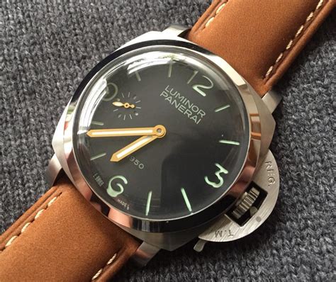 panerai luminor 1950 vintage